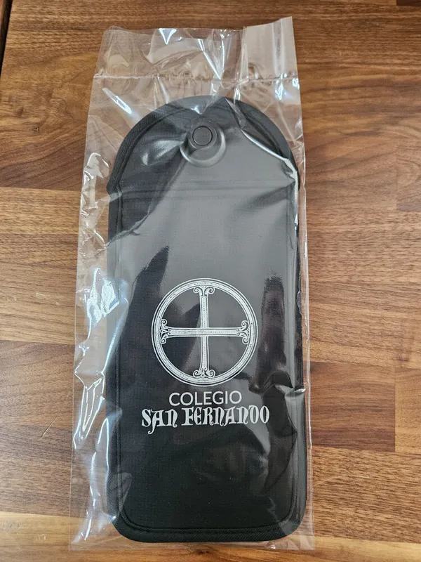 Personalización DTF funda