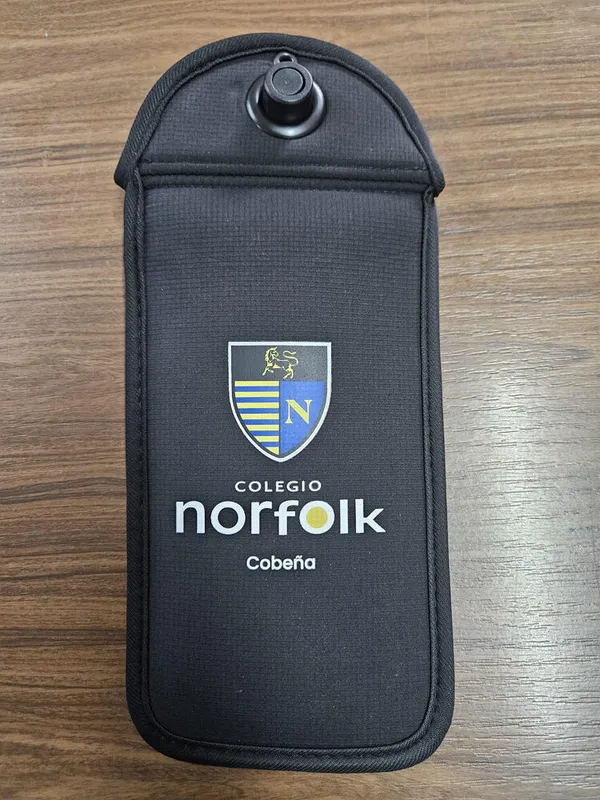 Personalización DTF funda